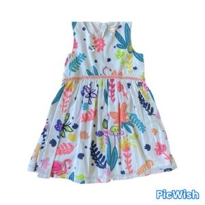 Cat&Jack Flamingo Dress
